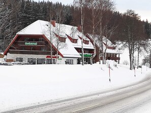Landgasthaus Backhof-Helmle, (Breitnau), LHS 13562-Winter