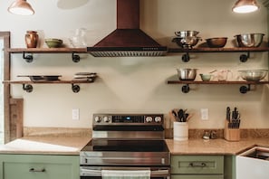Cocina privada