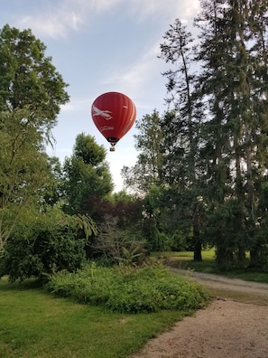 Unterkunftsgelände