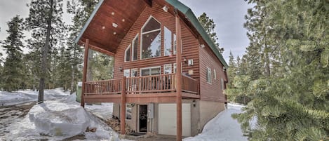 Duck Creek Village Vacation Rental | 3BR | 2BA | Stairs Required | 1,742 Sq Ft