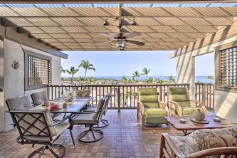 Kailua-Kona Condo w/ Resort Amenities Access!