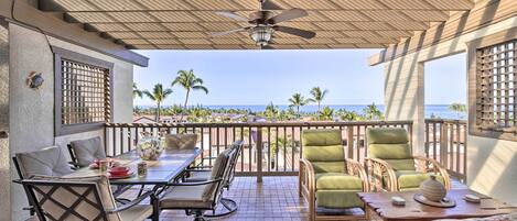 Kailua-Kona Vacation Rental | 1BR | 2BA | Stairs Required | 1,102 Sq Ft