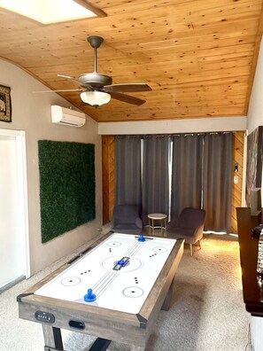 Salle de jeux