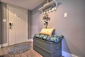 Condo Entryway | Keyless Entry