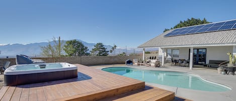 Desert Hot Springs Vacation Rental | 3BR | 2BA | 1,873 Sq Ft | 1 Step Required