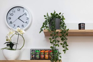 Detalj interiör