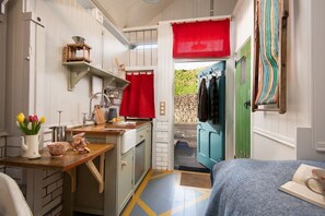 The Loovre - a well-appointed and meticulously renovated space
