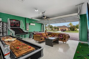 Game room