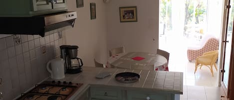 Cozinha privada