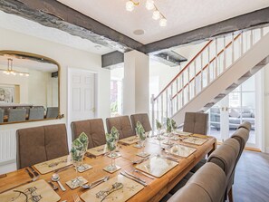 Dining room | Seacroft Lodge, Skegness