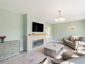 Living room | Seacroft Lodge, Skegness