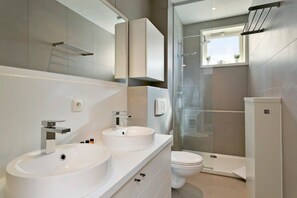 Bathroom with shower