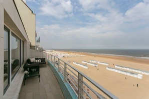Balcon with sea view