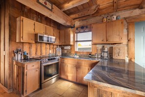 Cocina privada