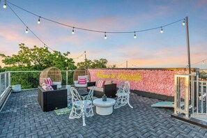 Terrass/Patio