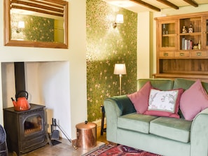 Living room | Carmel, Trefor