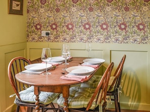 Dining Area | Carmel, Trefor