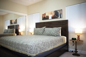 Comfy bed