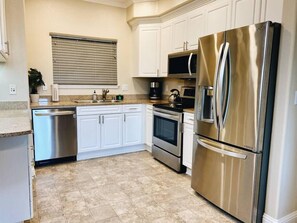 Modern Kitchen 