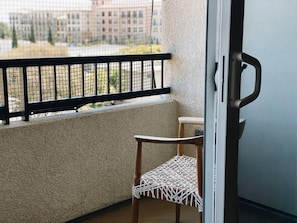 Private Balcony