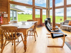 Dining Area | Tunturi, Linlithgow, near Edinburgh