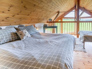 Family bedroom | Tunturi, Linlithgow, near Edinburgh