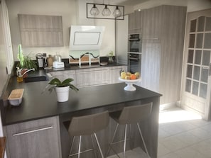 Cuisine privée