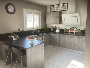 Cuisine privée