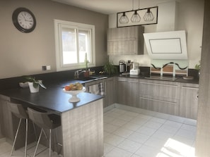 Cuisine privée