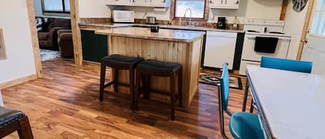Cocina privada