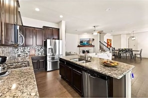 Private kitchen