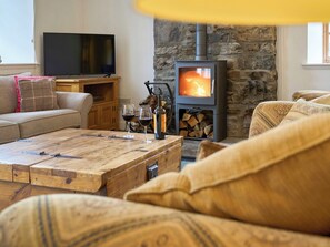 Living room | Weavers Cottage, Aberfeldy