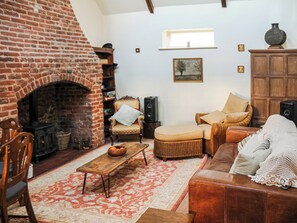 Living area | Peggs Yard, Aylsham