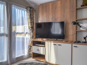 Living area | Rambler’s Retreat - Brigham Holiday Park, Brigham, near Cockermouth