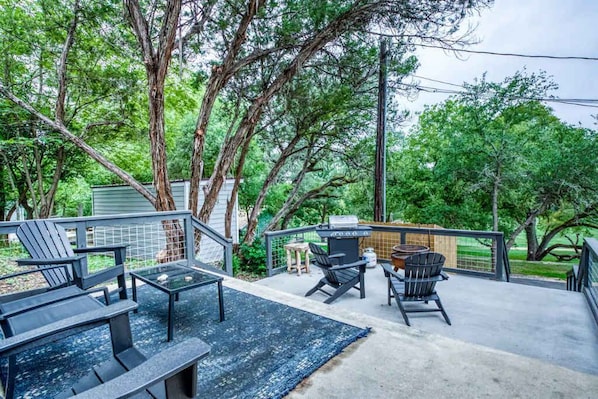 Terrasse/Patio