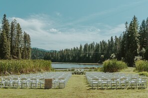 Inquire about private events!
