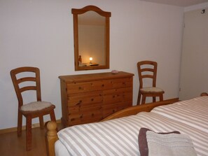 Ferienwohnung "Sunnenviul", 50 qm, 1 Schlafzimmer, max. 3-4 Personen-Schlafzimmer