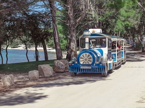 Εξωτερικός χώρος καταλύματος