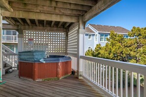 Bubbelpool utomhus