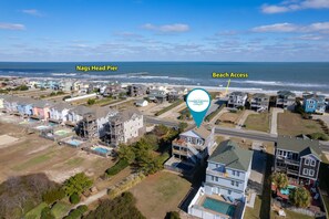 NH280: Moonstruck | Aerial View & Beach Access