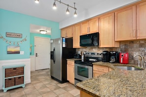 FF216: Tutters Two | Kitchen Area