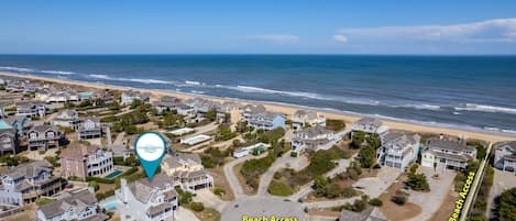 SS33: Sunshine In My Pocket | Aerial view and community beach access