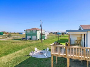 Ample space for family fun in the sunshine