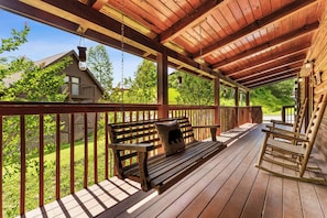 Terrasse/gårdhave