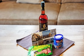 Food and drink