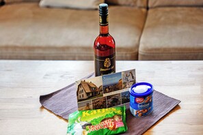 Food and drink