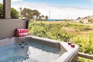 Bubbelpool utomhus