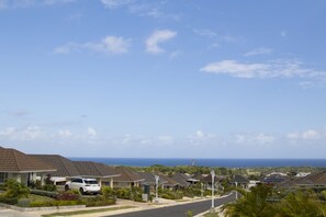 Beach/ocean view