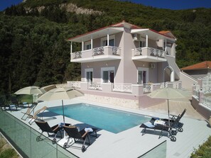Villa Euphoria Apt 1 Afionas Corfu 