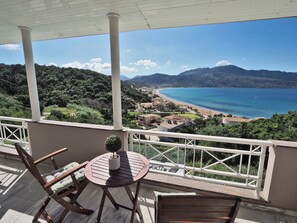 Villa Euphoria Apt 1 Afionas Corfu View